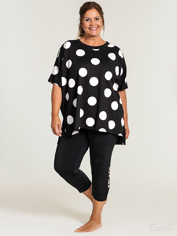 Bluse fra Gozzip Black