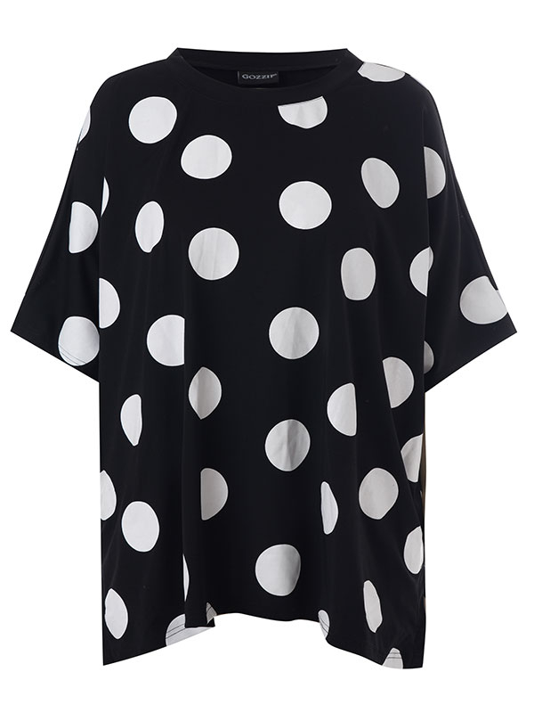 Bluse fra Gozzip Black