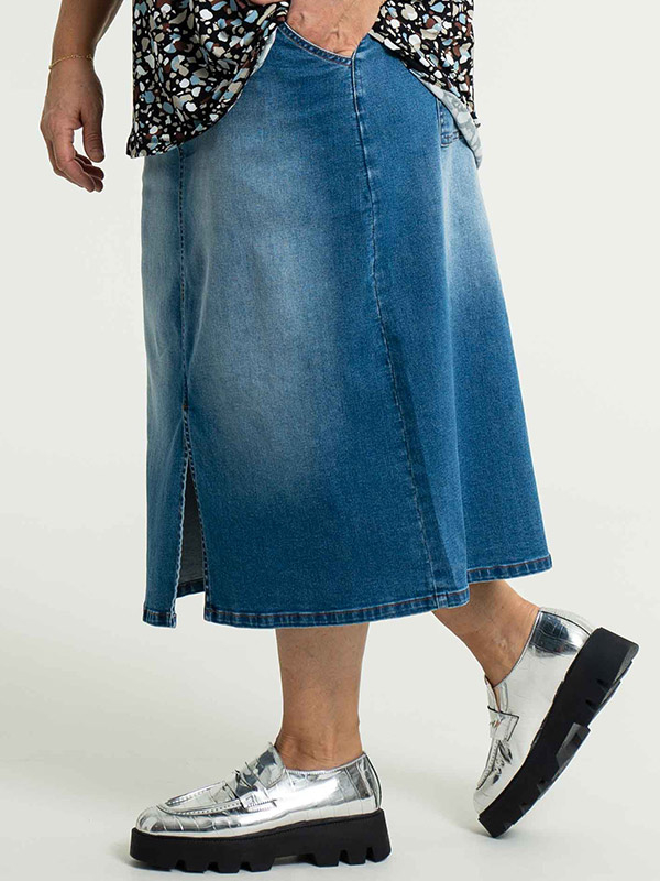 Skjørt fra Gozzip