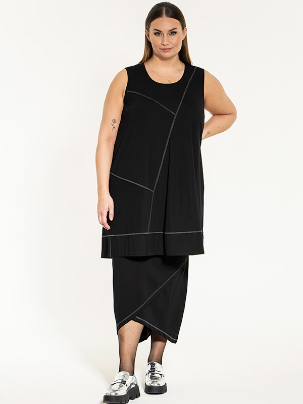 Skjørt fra Gozzip Black