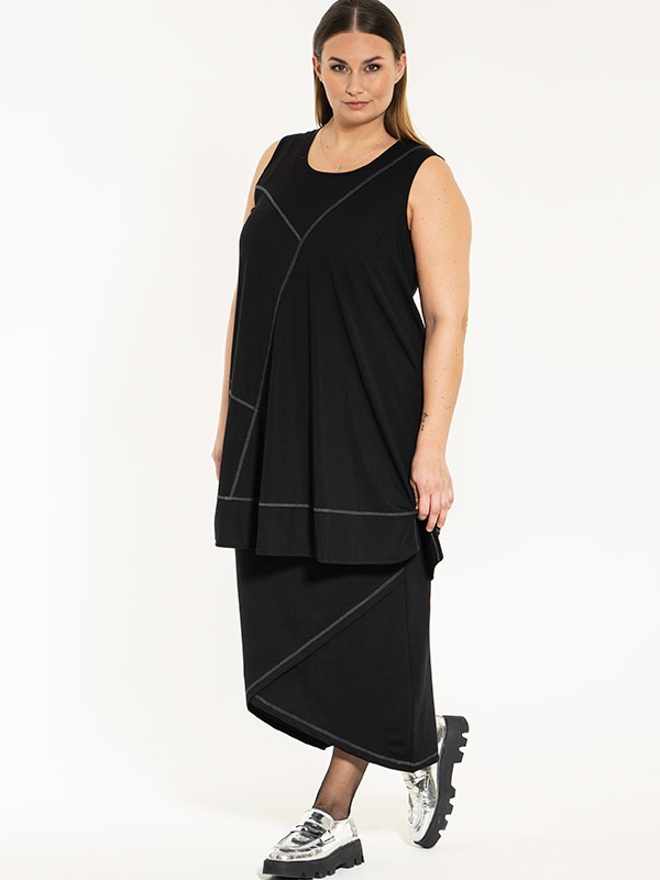 Skjørt fra Gozzip Black