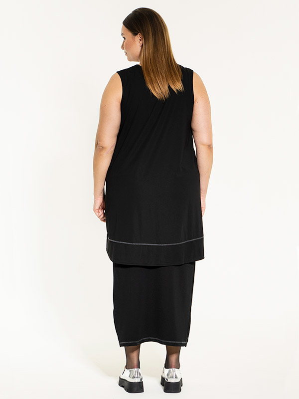 Skjørt fra Gozzip Black