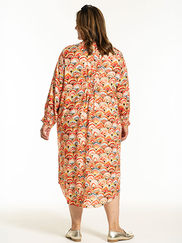 ALICE - Plus Size Kjole fra Gozzip