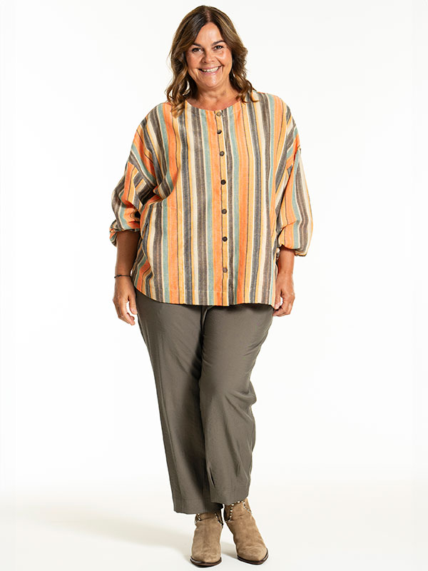 JOA - Plus Size Bukser fra Gozzip