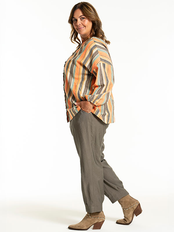 JOA - Plus Size Bukser fra Gozzip