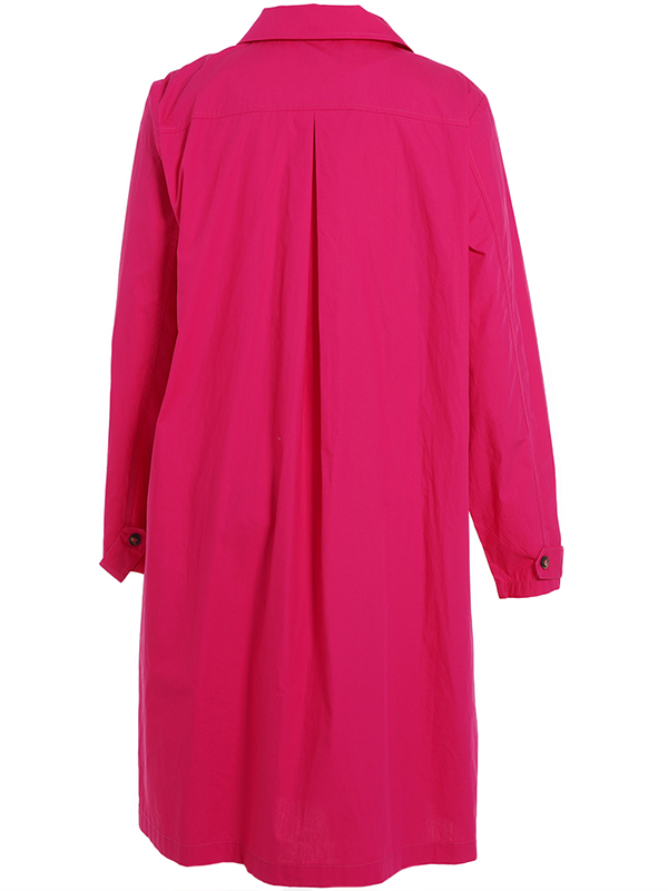 GBEATRICE - Plus Size Frakk fra Gozzip