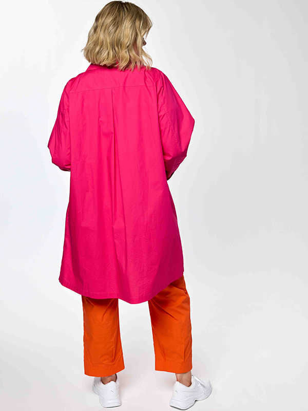 GBEATRICE - Plus Size Frakk fra Gozzip