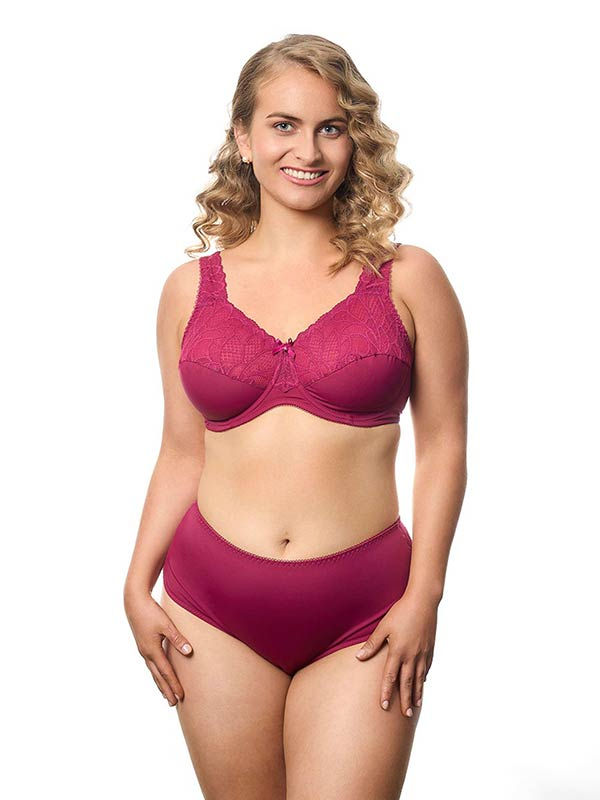 BRAZILIAN - Plus Size Truse fra Plaisir
