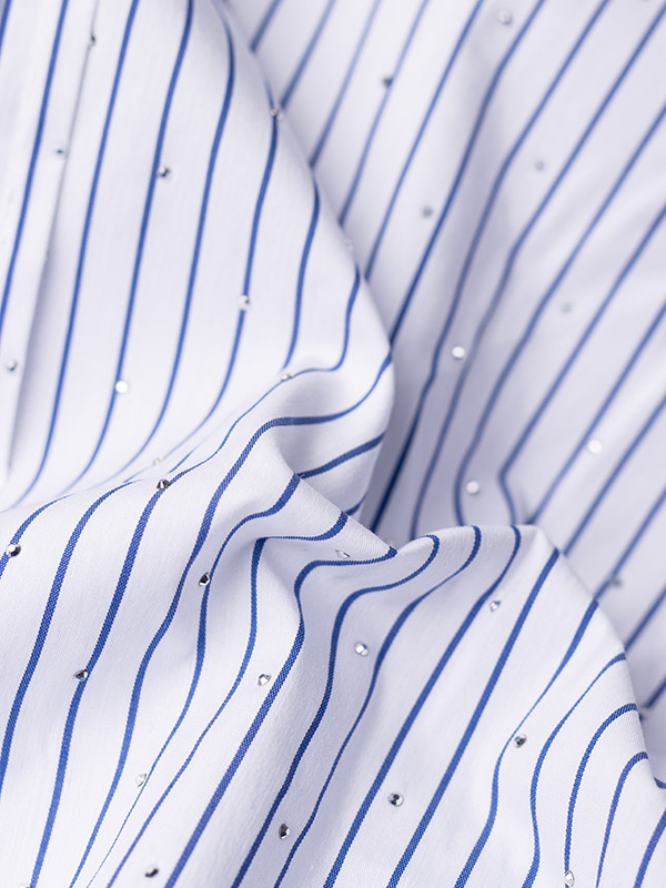 GIBEN - Plus Size Bluse fra Gozzip