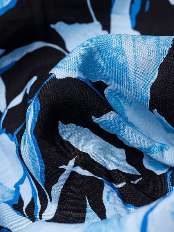 KCSASJA - Plus Size Kjole fra Kaffe Curve