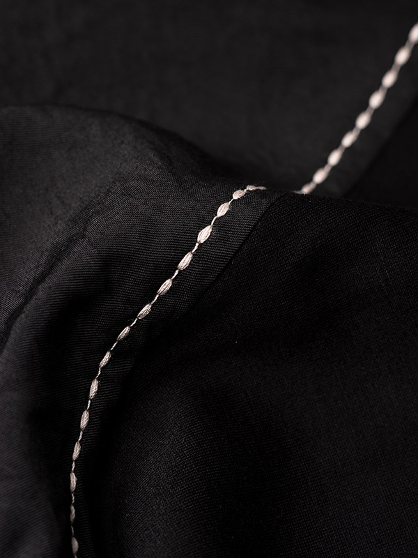 GSIMONE - Plus Size Bluse fra Gozzip Black