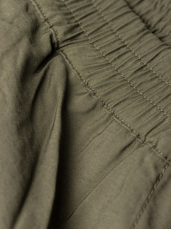 GLILLI - Plus Size Bukser fra Gozzip