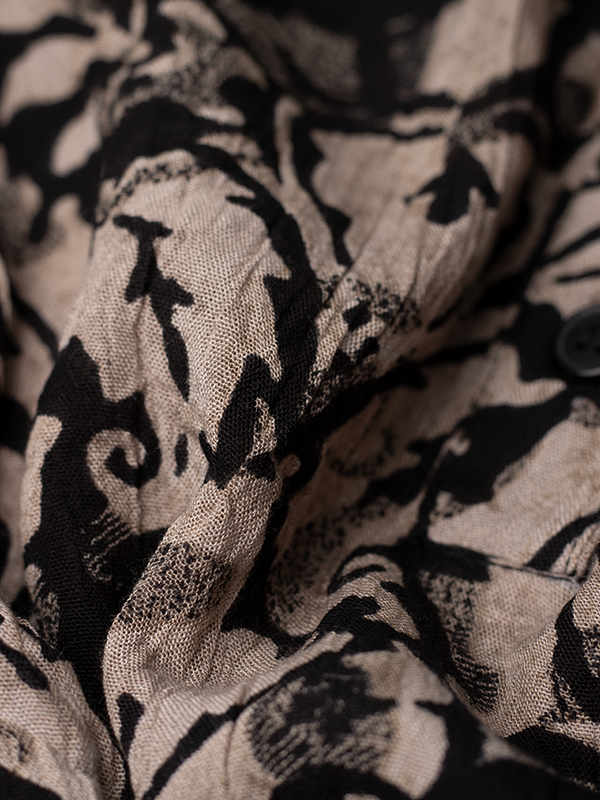 ZH-EMBER - Plus Size Bluse fra Zhenzi