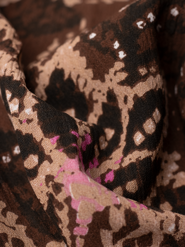 ZH-ELYSA - Plus Size Bluse fra Zhenzi