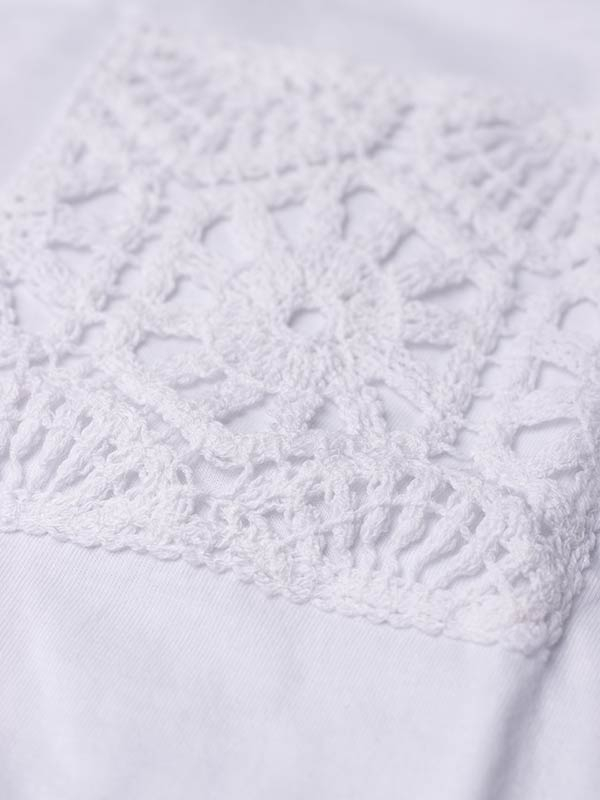 ZH-CARLA - Plus Size T-shirt fra Zhenzi