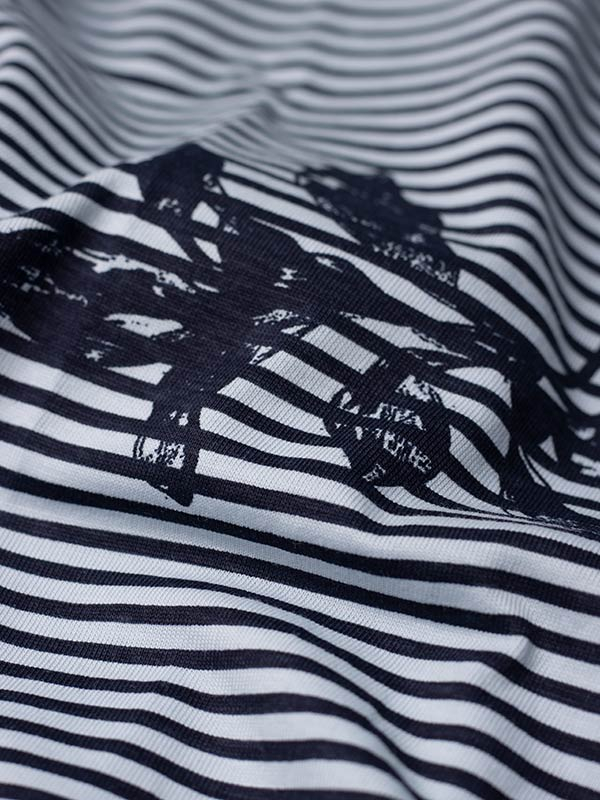 ZH-ALBERTA - Plus Size T-shirt fra Zhenzi