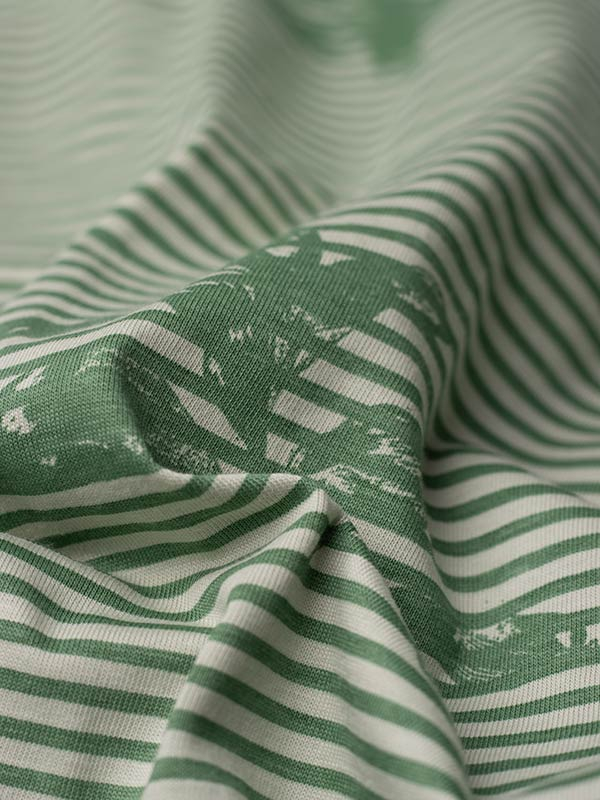 ZH-ALBERTA - Plus Size T-shirt fra Zhenzi