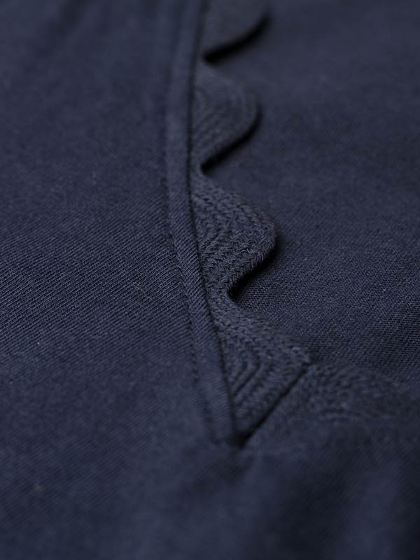 ZH-CARLA - Plus Size Bluse fra Zhenzi