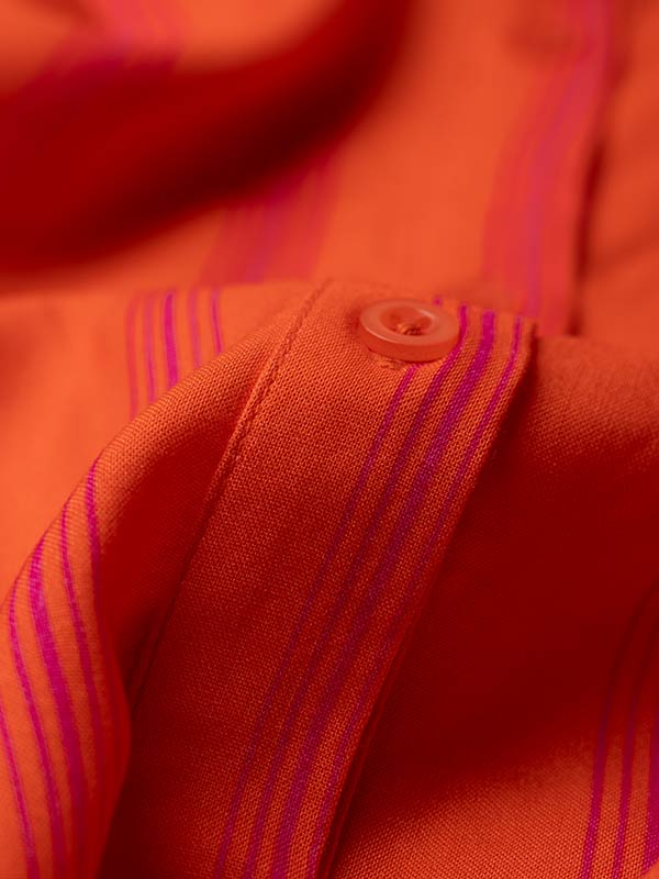 GNATASJA - Plus Size Skjorte fra Gozzip