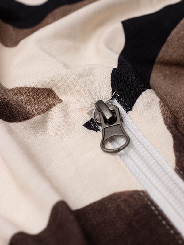 AGNETA - Plus Size Kjole fra Pont Neuf