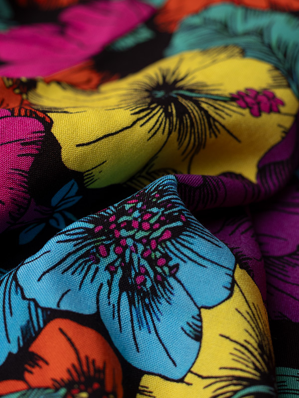 SBIRGITTE - Plus Size Kjole fra Studio