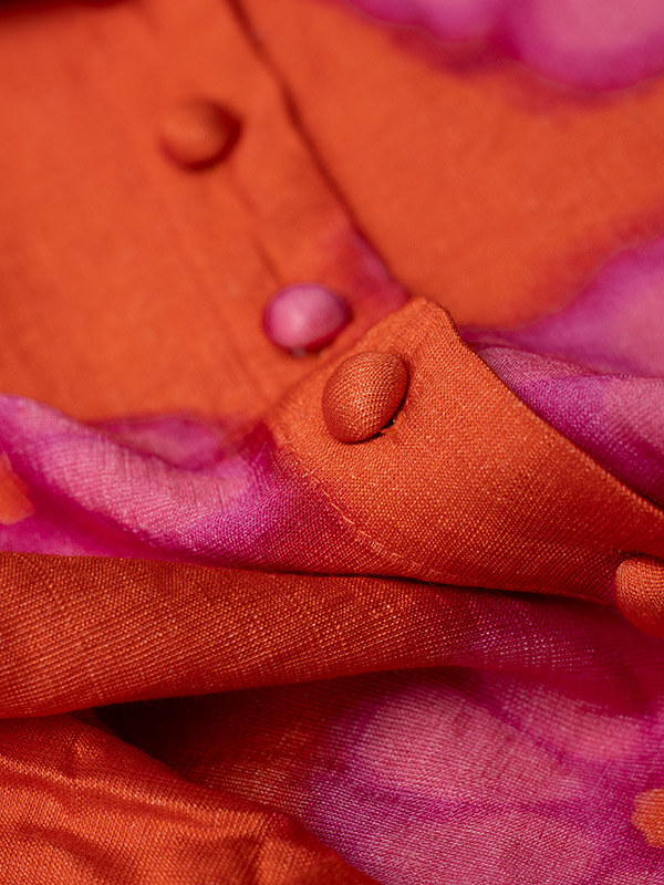 SADA - Plus Size Kjole fra Studio