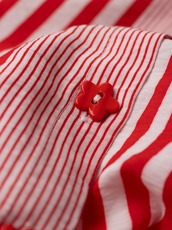 SEMILIE - Plus Size Skjorte fra Studio