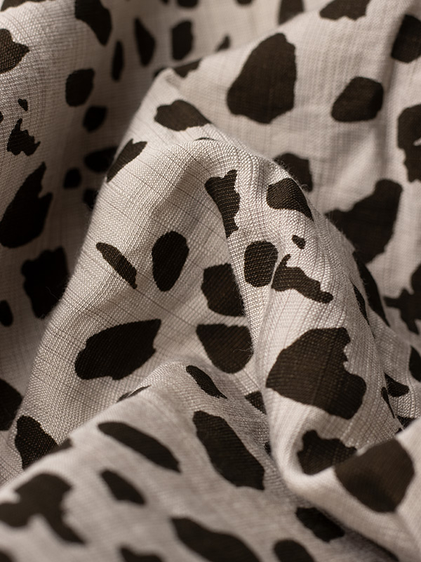 SCARMEN - Plus Size Kjole fra Studio