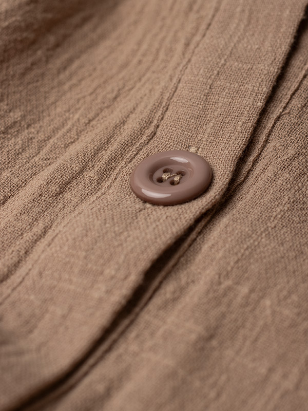 SBRIDGET - Plus Size Skjorte fra Studio