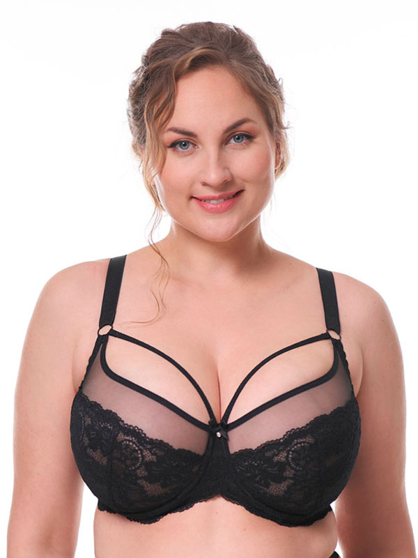 Lush bra top