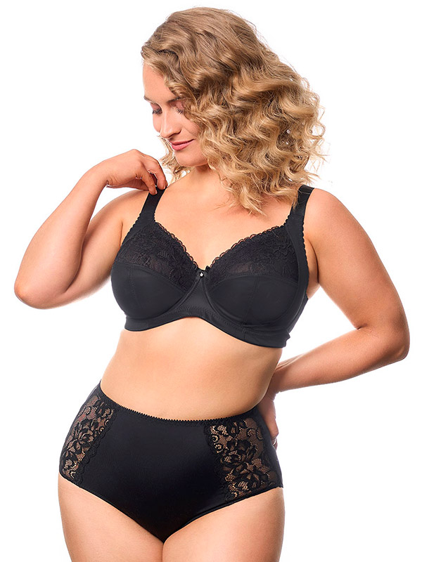 MARIA - Plus Size Bh fra Plaisir