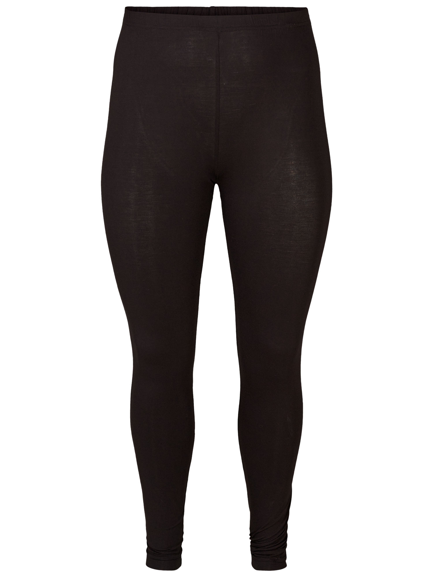 Leggings I Viskose Jersey fra Zizzi