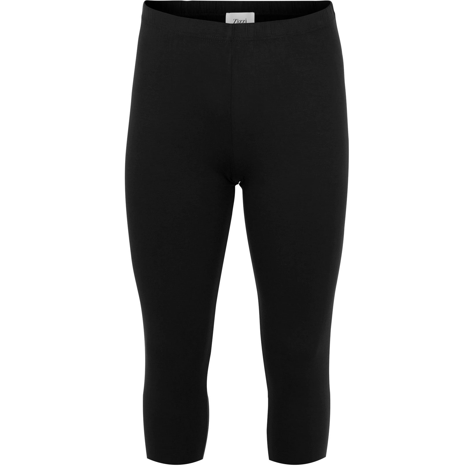 Leggings I Viskose Jersey fra Zizzi