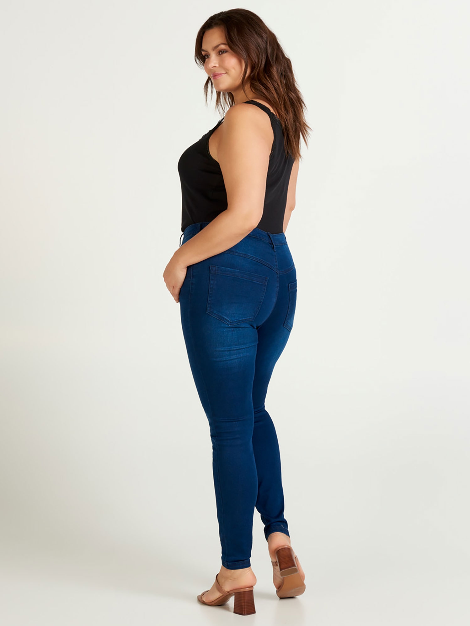 Jeans fra Zizzi