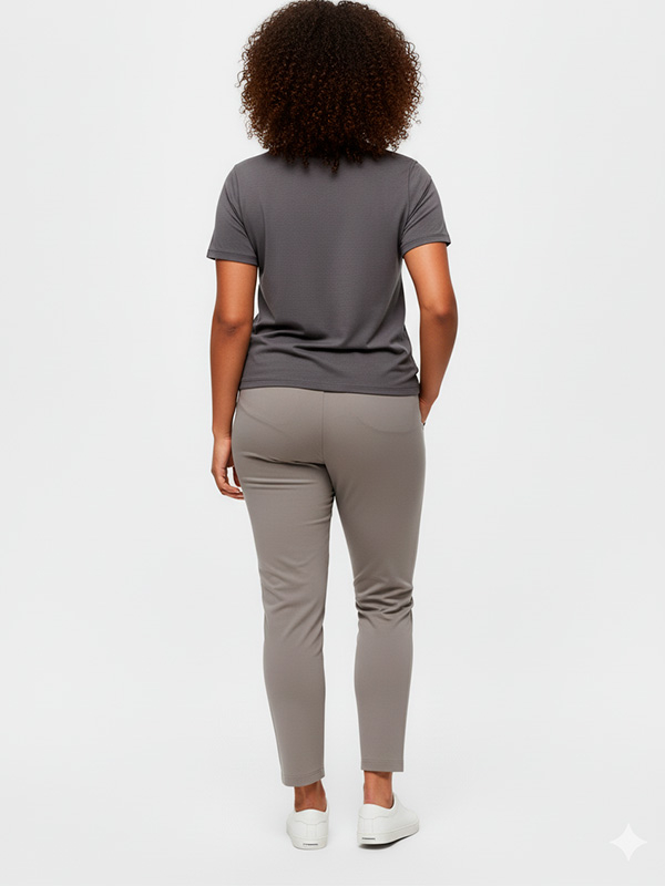 CARGOLDTRASH - Plus Size Bukser fra Only Carmakoma