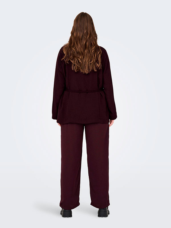 JACKO  - Plus Size Blazer fra Only Carmakoma