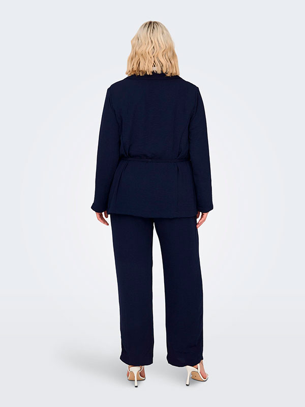JACKO  - Plus Size Blazer fra Only Carmakoma