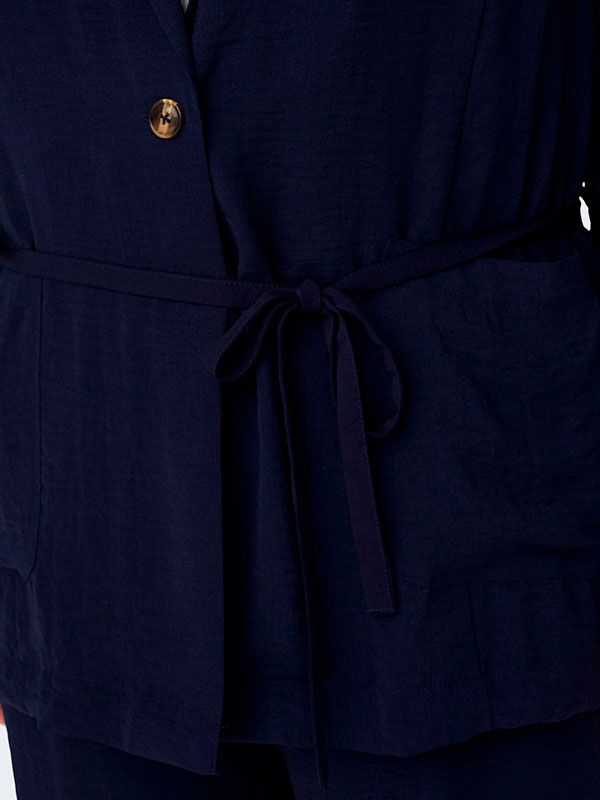 JACKO  - Plus Size Blazer fra Only Carmakoma