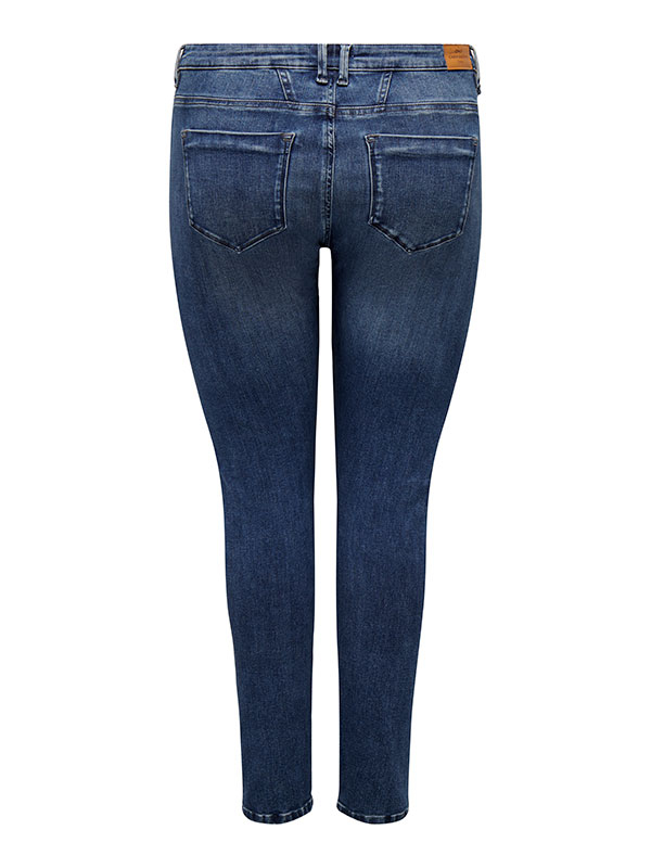 CARSHAPE - Plus Size Jeans fra Only Carmakoma