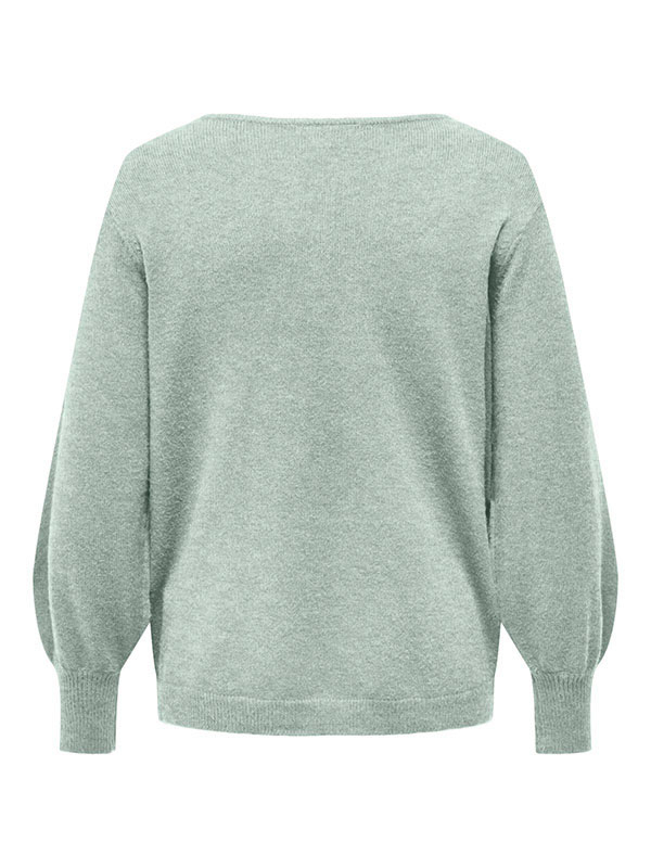 CARIBI - Plus Size Genser fra Only Carmakoma