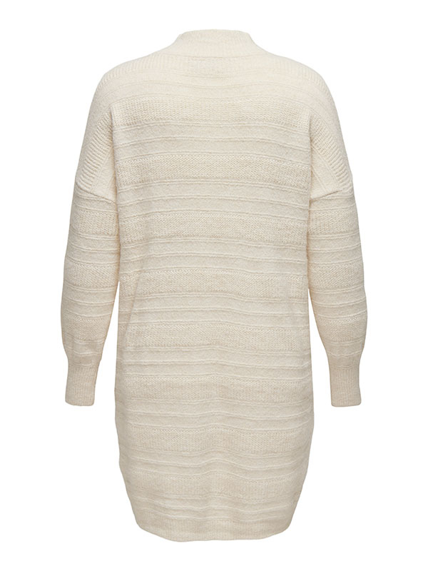CARSELESTA - Plus Size Kjole fra Only Carmakoma