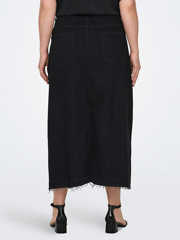 CARNELIA - Plus Size Skjørt fra Only Carmakoma