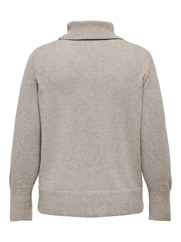 CARFIA - Plus Size Genser fra Only Carmakoma