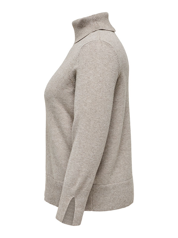 CARFIA - Plus Size Genser fra Only Carmakoma