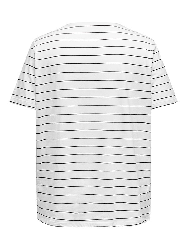 CARKITA - Plus Size T-shirt fra Only Carmakoma