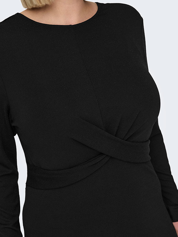CARQUEEN - Plus Size Kjole fra Only Carmakoma