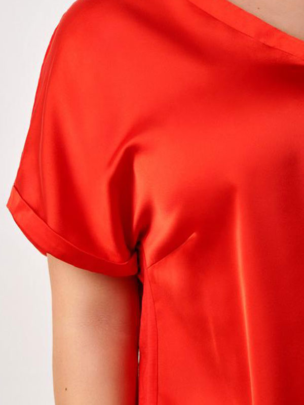 CARBRYNJA - Plus Size Bluse fra Only Carmakoma