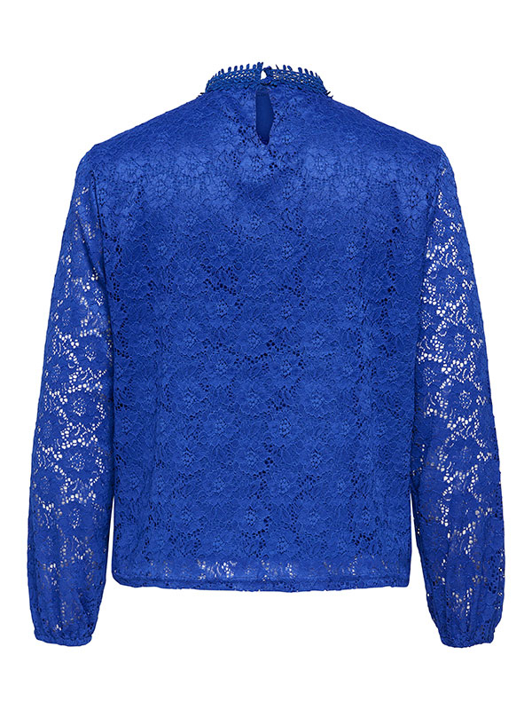 CARLUSIA - Plus Size Bluse fra Only Carmakoma