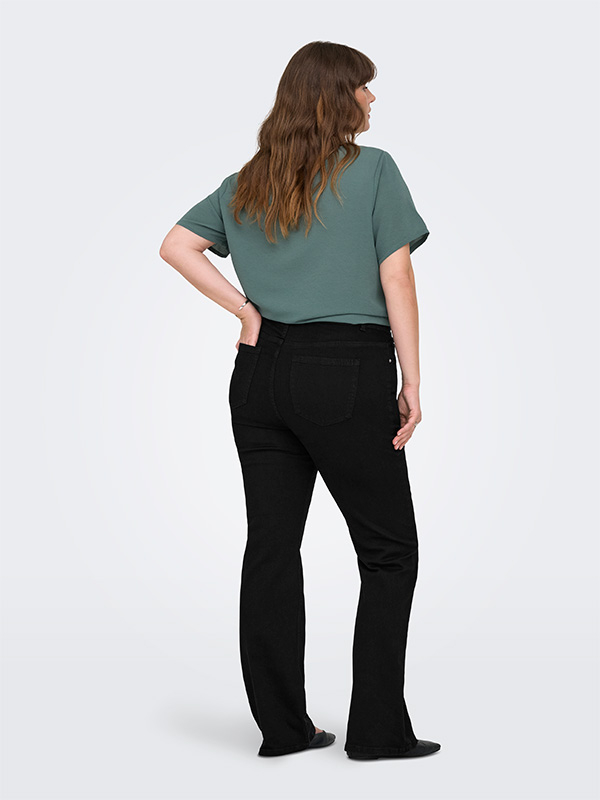 CARWILLY - Plus Size Jeans fra Only Carmakoma