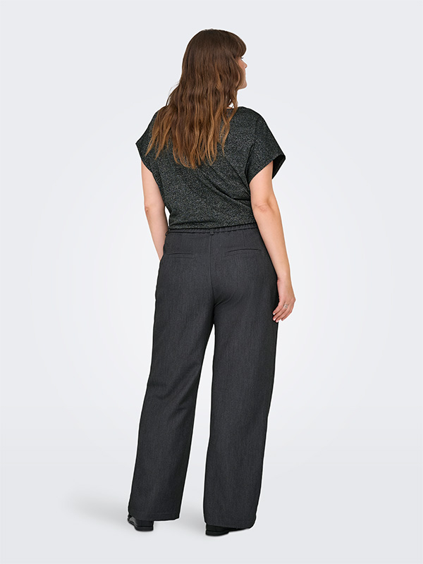 CARHATTIE-LANA - Plus Size Bukser fra Only Carmakoma